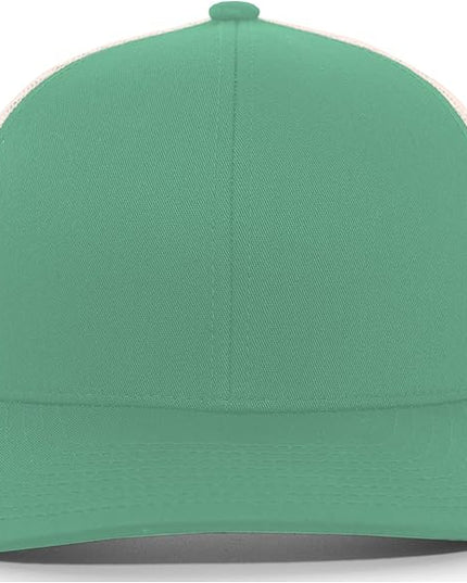 Pacific Headwear Snapback Trucker: Stylish Unisex Cap for All-Day Comfort