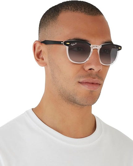 Ray-Ban RB2298 Hawkeye Square Sunglasses