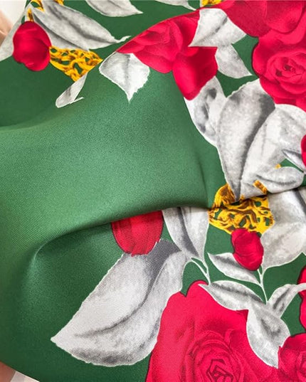 Headscarf Large Square Scarf 35" Fashion Scarves Silk Feeling Hair Wrapping Scarfs Hairscarf BA16
