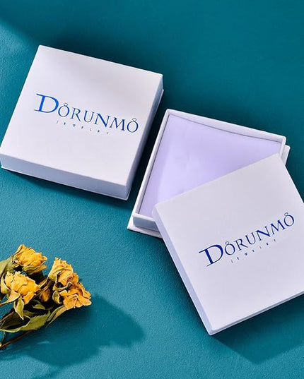 Dorunmo 925 Sterling Silver Infinity Heart Cross Circle Evil Eye Anklet Bracelets for Women Mother's Day Jewelry for Wife Girlfriend Mom Her