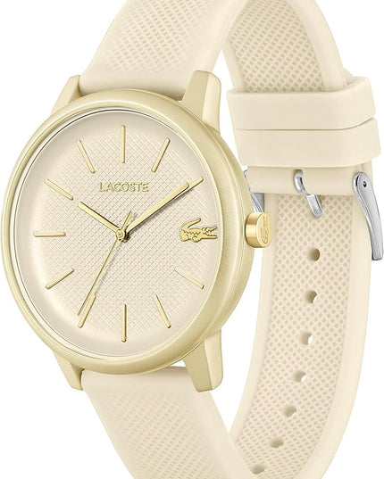 Lacoste 12.12 Move Men's Aluminium Case Quartz Watch