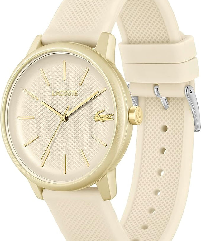 Lacoste 12.12 Move Men's Aluminium Case Quartz Watch