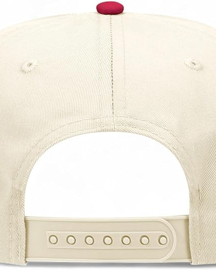 Market Cap Hat | Funny Premium Adjustable Snapback Baseball Vintage Trucker Hats for Men & Women