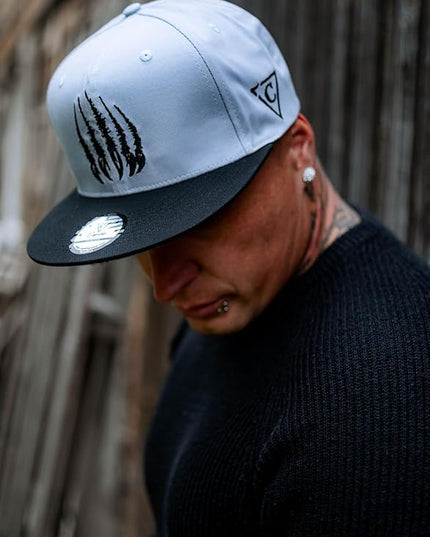 Capiche [99+ Variations] Special Series Snapback Cap - One Size Unisex Men