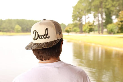 The Mad Hatter, Men & Women's Trucker Hat, Premium Embroidered Adjustable Snapback for Everyday Wear