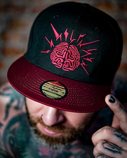 Capiche [99+ Variations] Special Series Snapback Cap - One Size Unisex Men