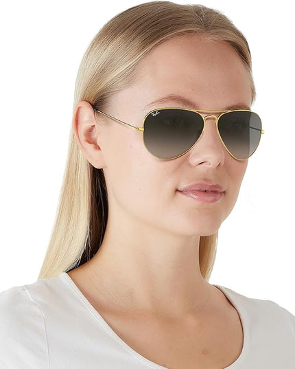 Ray-Ban RB3025 Classic Aviator Sunglasses