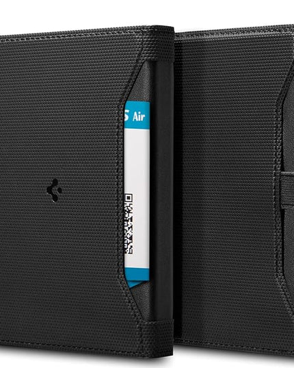 Spigen Life for Passport Card Cover Holder with RFID Blocking Technology Wallet Travel Documents Organizer Protector Accessories, SIM Card Pin Included