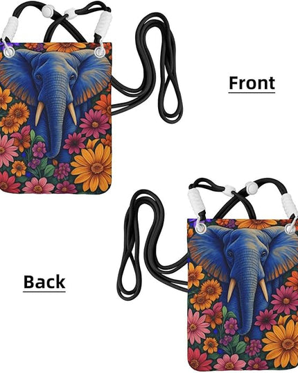 Small Crossbody Bag,Cell Phone Pouch For Women,Gift Wallet,Coin Purse For Daily Shopping Walking