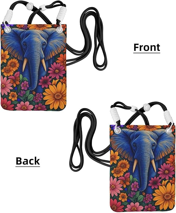Small Crossbody Bag,Cell Phone Pouch For Women,Gift Wallet,Coin Purse For Daily Shopping Walking