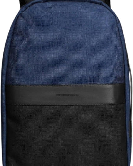 The Frenchie Co. - Super Light Speed Backpack - Expandable lightweight travel pack - Anti-theft magnetic closure for rapid access - Self-adjusting ergonomic straps for comfort