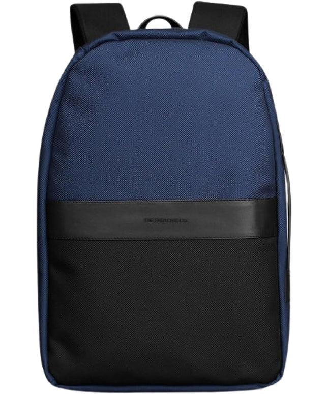 The Frenchie Co. - Super Light Speed Backpack - Expandable lightweight travel pack - Anti-theft magnetic closure for rapid access - Self-adjusting ergonomic straps for comfort