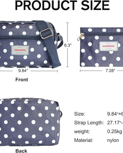 Cross body Bags for Women Lightweight Mini Crossbody Bags Everyday Bag Small Purses Travel Shoulder Bag Ladies Handbags