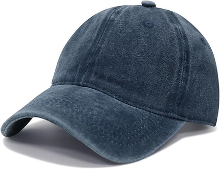 NPQQUAN Original Classic Low Profile Baseball Cap Golf Dad Hat Adjustable Cotton Hats Men Women Unconstructed Plain Cap