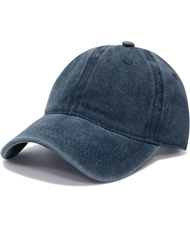 NPQQUAN Original Classic Low Profile Baseball Cap Golf Dad Hat Adjustable Cotton Hats Men Women Unconstructed Plain Cap