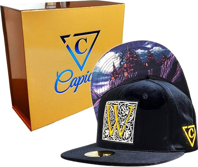 Capiche [99+ Variations] Special Series Snapback Cap - One Size Unisex Men