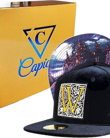 Capiche [99+ Variations] Special Series Snapback Cap - One Size Unisex Men