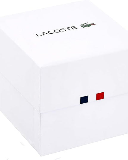 Lacoste 12.12 Men's Quartz Watch - TR90 Case Quartz - Premium Sporty Fashion Timepiece