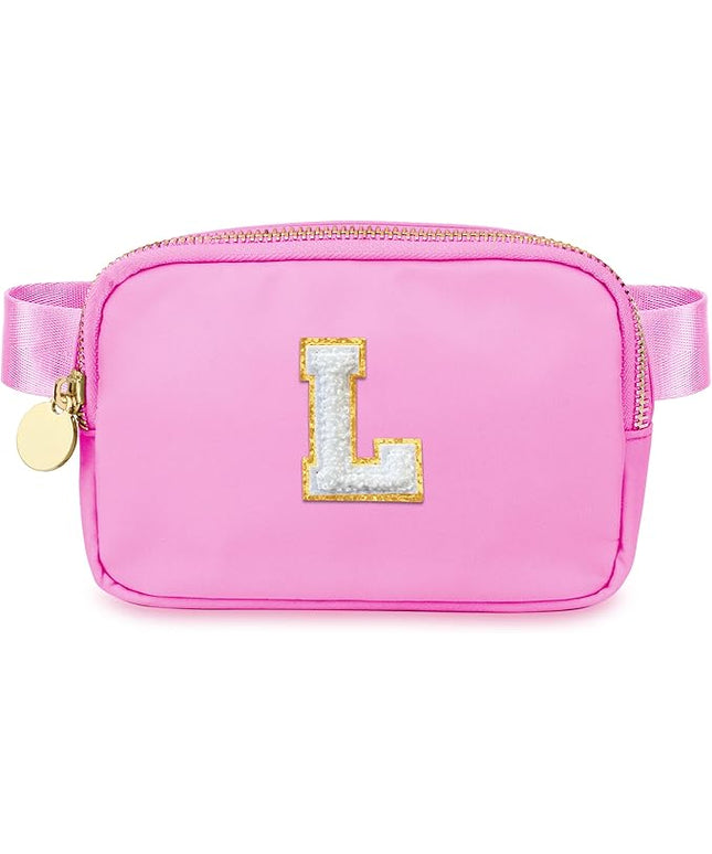DANCOUR Kids Fanny Pack for Girls – Cute Belt Bag, Crossbody Bag for Kids, Girls' Purse, Small Travel Bag, Birthday Gift for 8-11 Year Old Girls