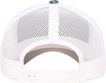 Yupoong Classic Premium Mesh 6 Panel Retro Trucker Cap | Mid Profile Snapback | OSFA | Bulk Pack Available
