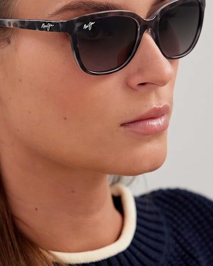 Maui Jim womens Honi Cat Eye Sunglasses