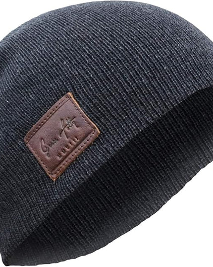 Grace Folly Knit Beanie Hat Cap for Men or Women