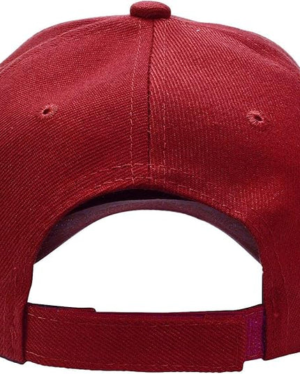 Falari Baseball Cap Adjustable Size for Running Workouts and Outdoor Activities All Seasons