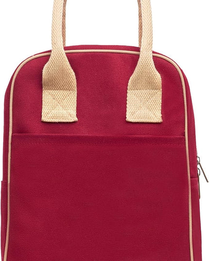 Eco Right Insulated Lunch Bag Women, Work Lunch Box for Men, Adults