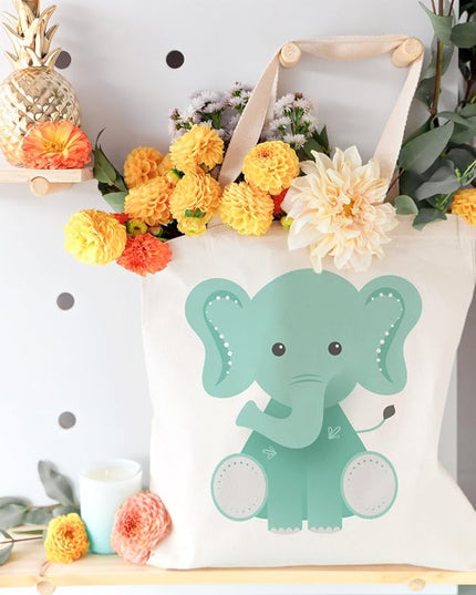 The Cotton & Canvas Co. Animal Tote and Handbag for Kids, Teens and Adults