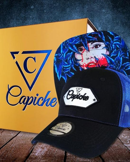 Capiche [99+ Variations] Special Series Snapback Cap - One Size Unisex Men