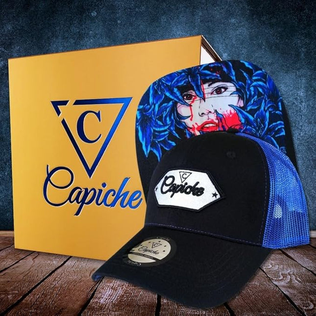 Capiche [99+ Variations] Special Series Snapback Cap - One Size Unisex Men