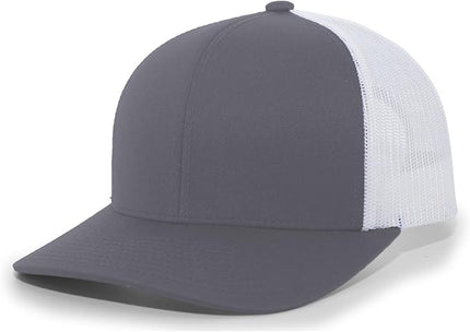 Pacific Headwear Snapback Trucker: Stylish Unisex Cap for All-Day Comfort