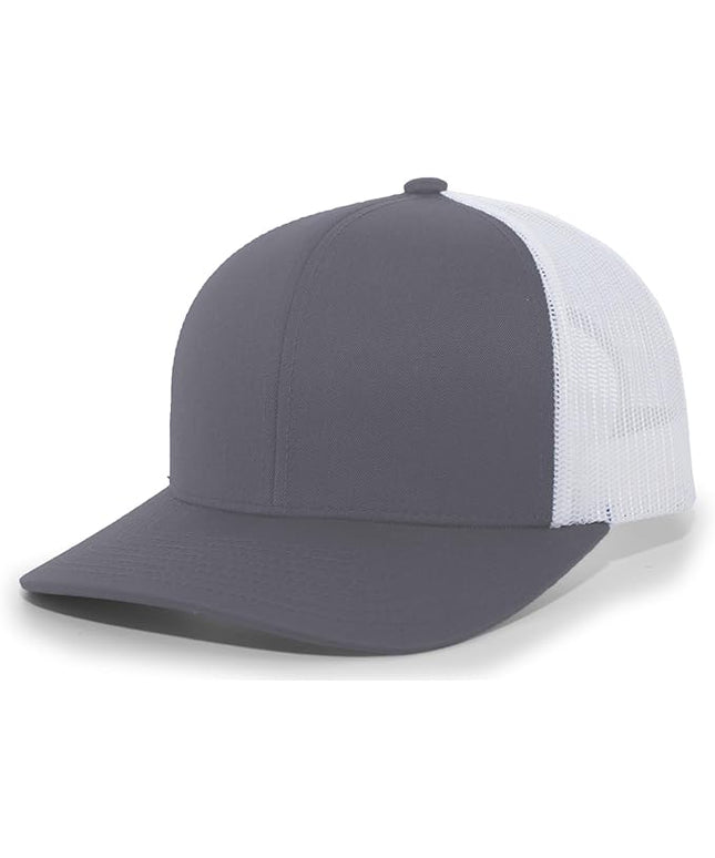 Pacific Headwear Snapback Trucker: Stylish Unisex Cap for All-Day Comfort