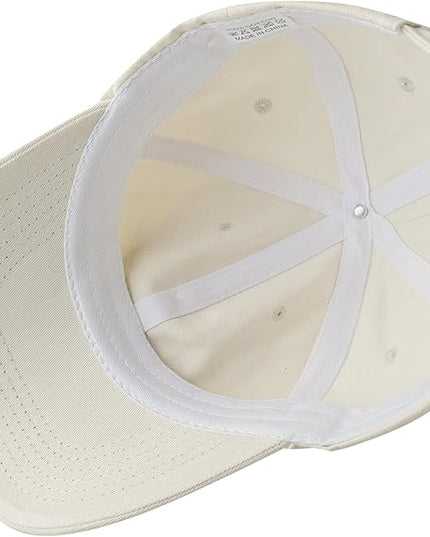 NPQQUAN Original Classic Low Profile Baseball Cap Golf Dad Hat Adjustable Cotton Hats Men Women Unconstructed Plain Cap