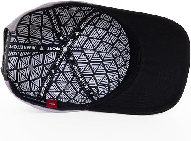 Urban Effort Vintage Trucker hat - for Men Women Baseball Hat - Trendy Sports Snapback Closure for Your Style & Outdoors
