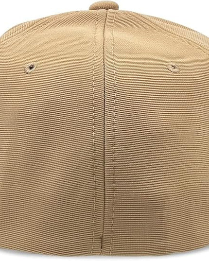[2 Pack] Hybrid Stretch-Fitted Trucker Cap, Baseball Cap with Air Mesh