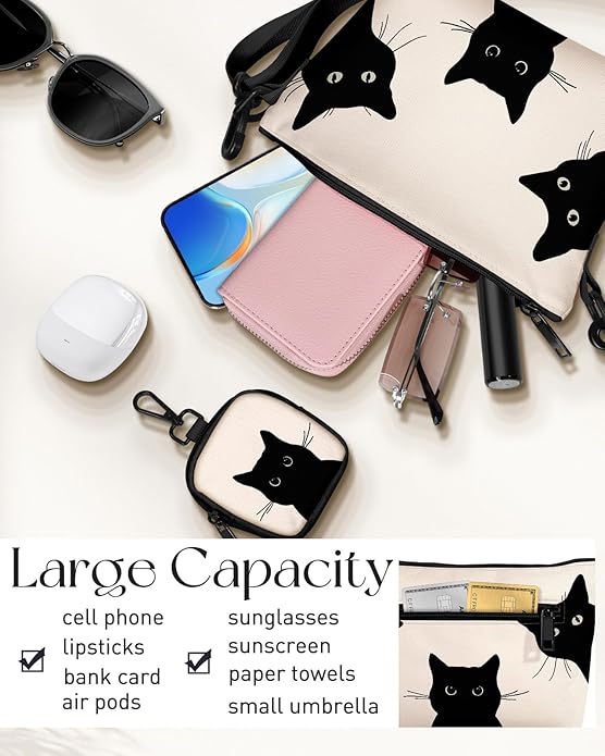 Cute Crossbody Bags for Women - Fashion Design Small Cross Body Bag Cell Phone Purse Wallet Shoulder for Girls