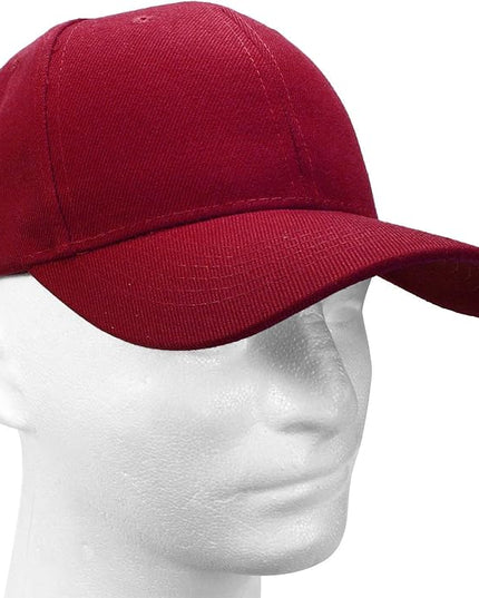 Falari Baseball Cap Adjustable Size for Running Workouts and Outdoor Activities All Seasons