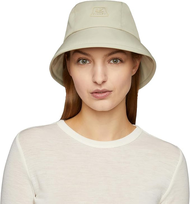 Tilley Storm Bucket Hat – UPF 50+, Lightweight & Breathable, Wind & Waterproof Resistant, Sun Protection, Travel Ready