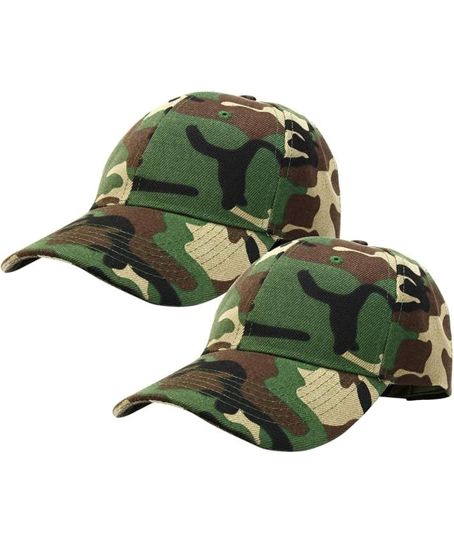 Falari Baseball Cap Adjustable Size for Running Workouts and Outdoor Activities All Seasons