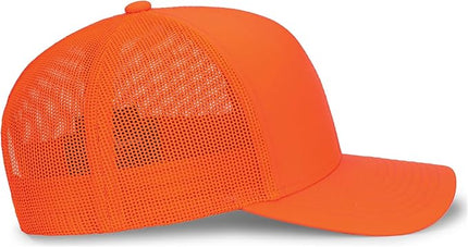Pacific Headwear Snapback Trucker: Stylish Unisex Cap for All-Day Comfort