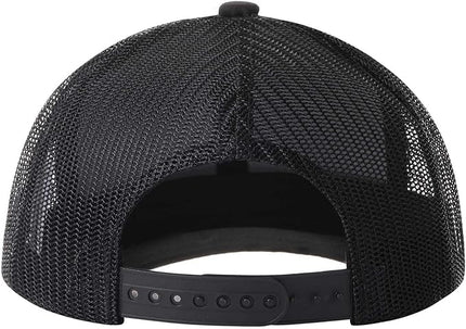 TSSGBL 2 Pack Snapback Trucker Baseball Hats Mesh Back Adjustable Blank Ball Caps for Men Women