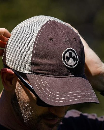 Magpul Trucker Hat Snap Back Baseball Cap, One Size Fits Most