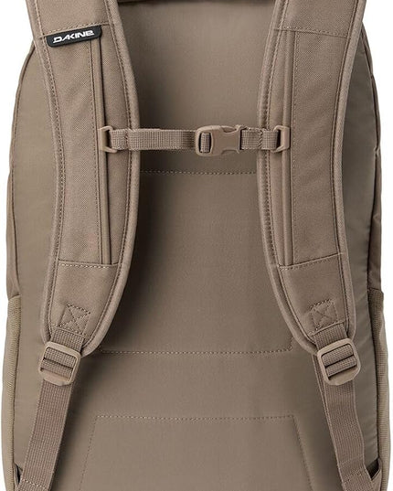 Dakine Campus L Backpack 33L - Colour Pinebark - Durable Backpack with Laptop Compartment and Foam Padding on the Back, pinebark, L, Casual