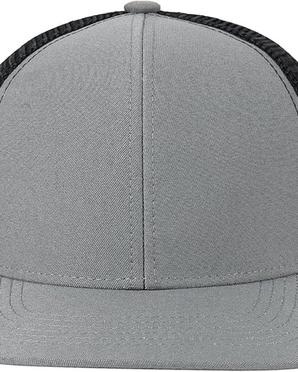 NTLWKR Trucker Hat Mesh Baseball Cap,Adjustable Snapback Outdoor Sports Caps for Men and Women,Breathable Dad Hats