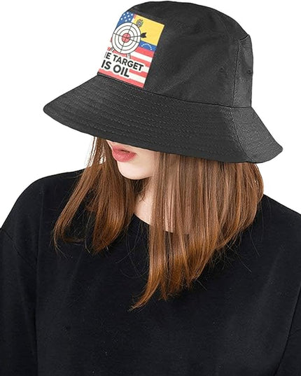 Custom Hats Personalized Bucket Hat Fisherman Hats with Logo Text Image Customized Gift for Men Women