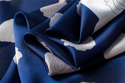Silk Scarf Mulberry Silk Fashion Scarves Long Lightweight Shawl Wrap …