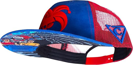Capiche [99+ Variations] Special Series Snapback Cap - One Size Unisex Men