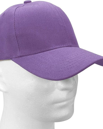 Falari Baseball Cap Adjustable Size for Running Workouts and Outdoor Activities All Seasons