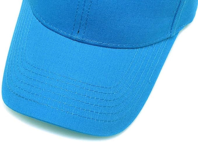 Custom Embroidered Hats Your Own Text Curved Bill Hip Hop Snapback Baseball Hats